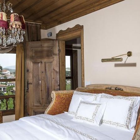 Terrace Houses Sirince Selcuk ภายนอก รูปภาพ