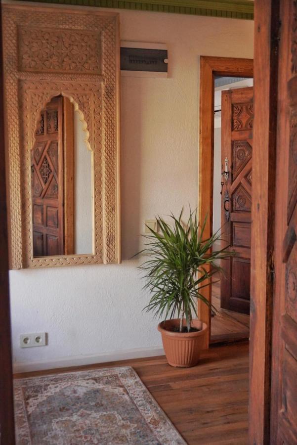 Terrace Houses Sirince Selcuk ภายนอก รูปภาพ
