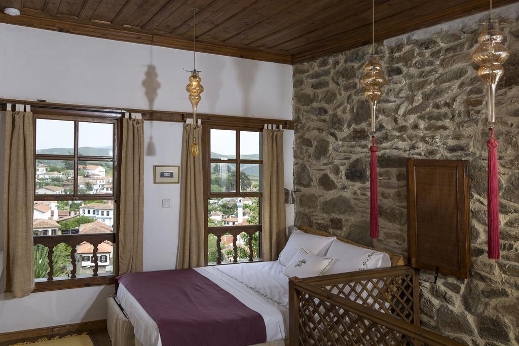 Terrace Houses Sirince Selcuk ภายนอก รูปภาพ