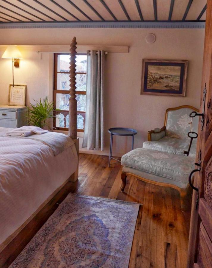 Terrace Houses Sirince Selcuk ภายนอก รูปภาพ