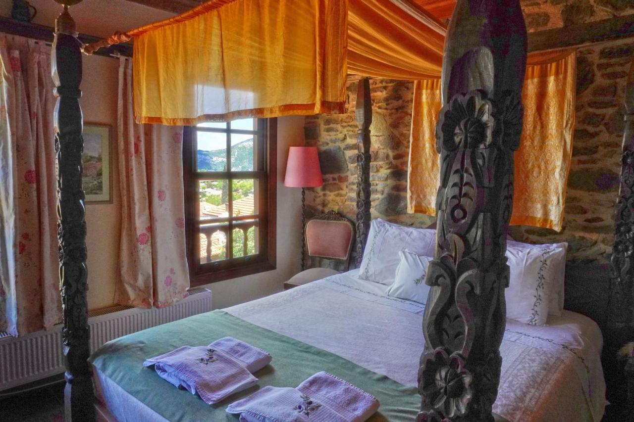 Terrace Houses Sirince Selcuk ภายนอก รูปภาพ