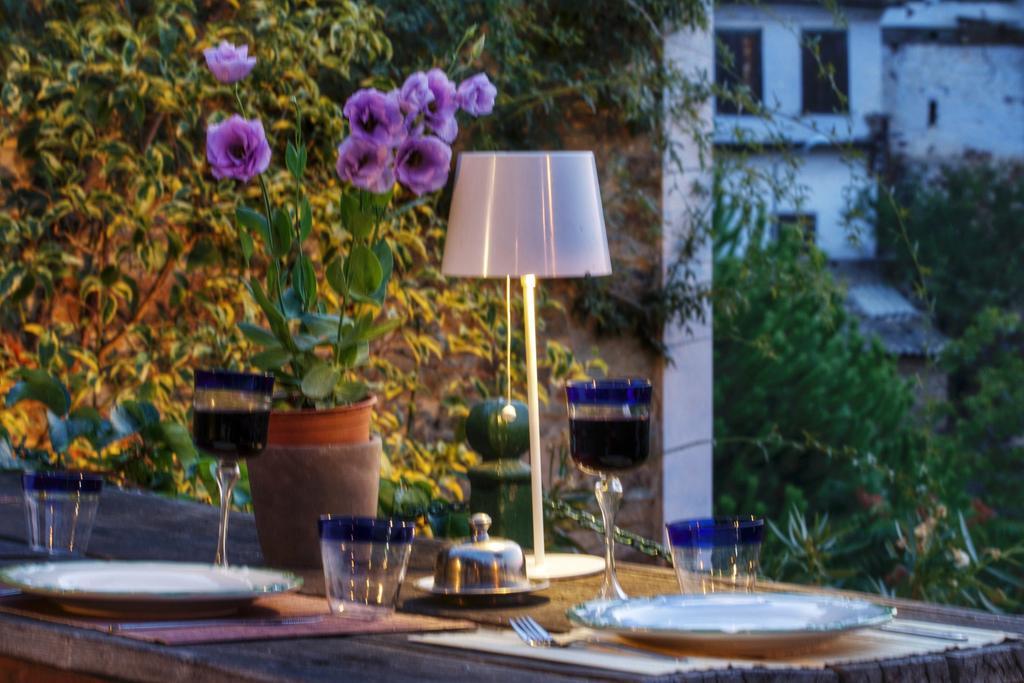 Terrace Houses Sirince Selcuk ภายนอก รูปภาพ