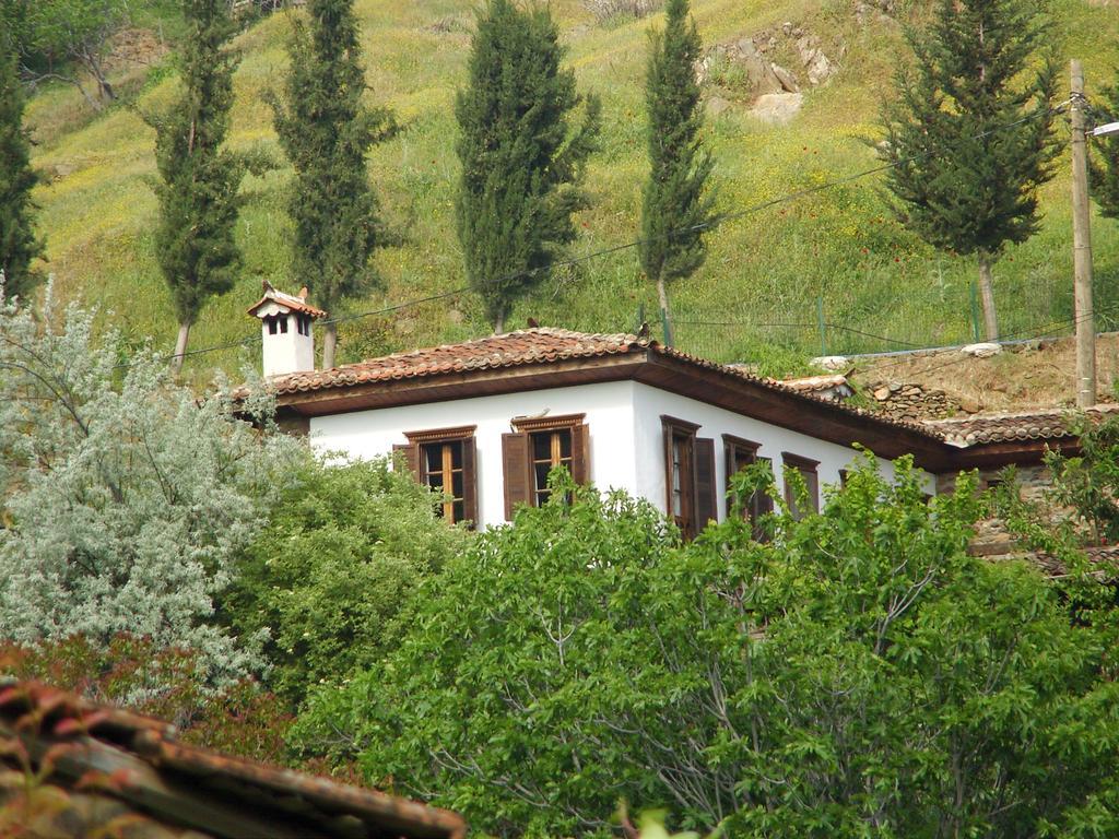 Terrace Houses Sirince Selcuk ภายนอก รูปภาพ