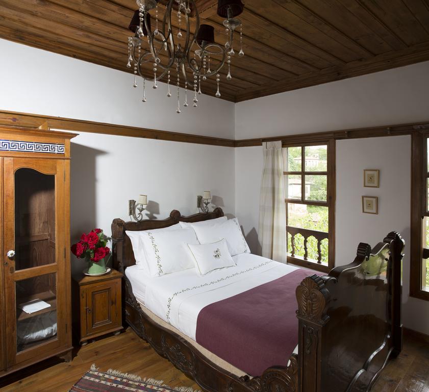 Terrace Houses Sirince Selcuk ภายนอก รูปภาพ