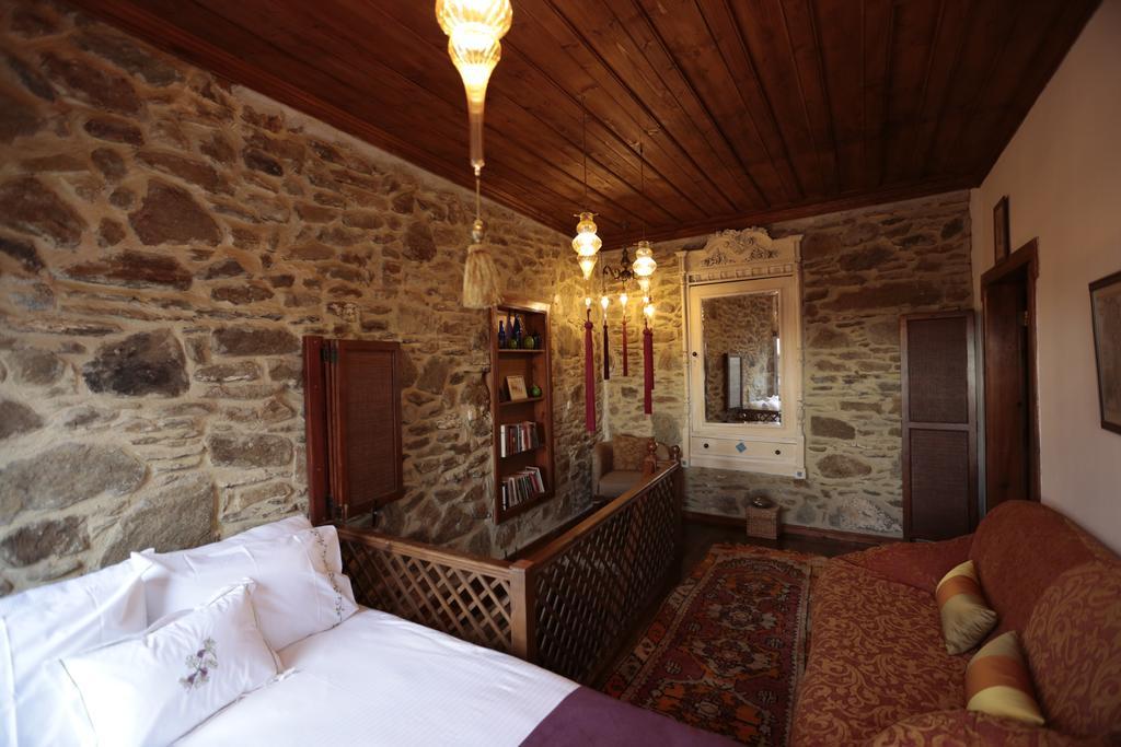 Terrace Houses Sirince Selcuk ภายนอก รูปภาพ