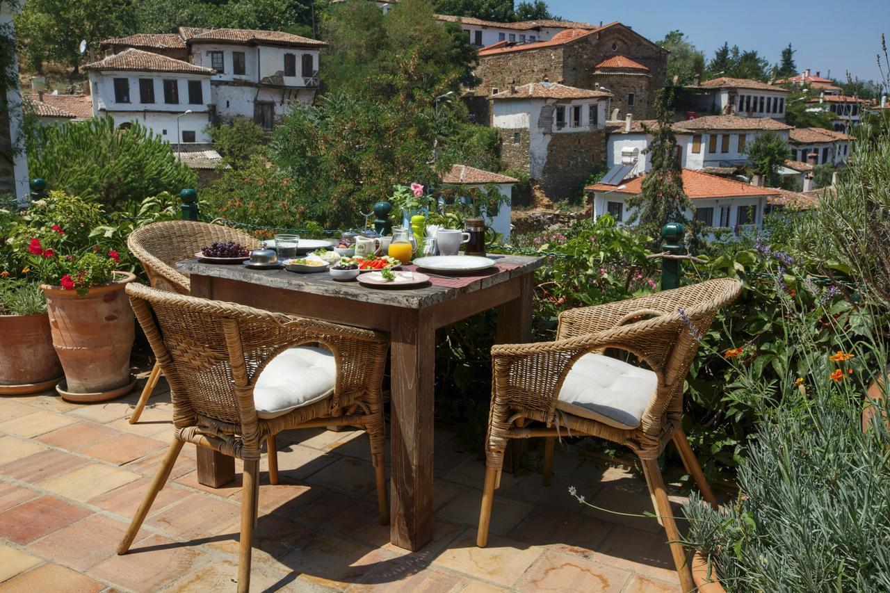 Terrace Houses Sirince Selcuk ภายนอก รูปภาพ